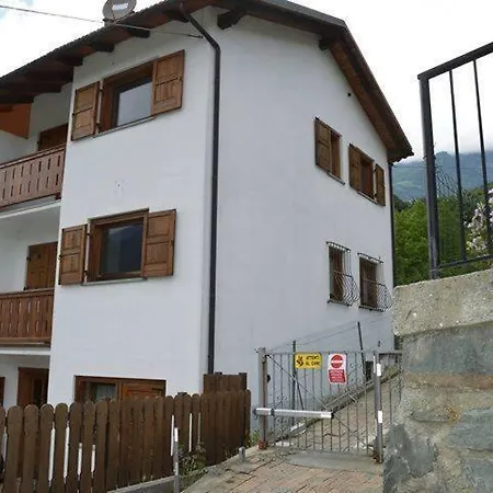 Villetta A Saint-vincent Holiday home