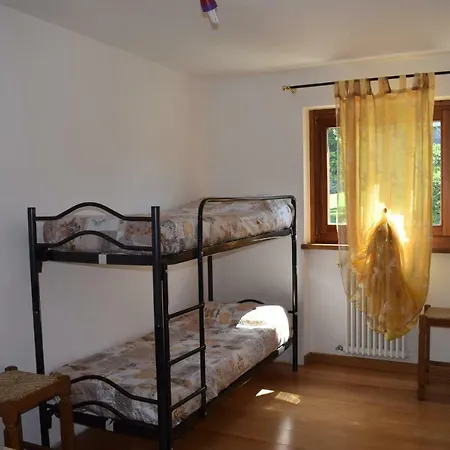 Holiday home Villetta A Saint-vincent *